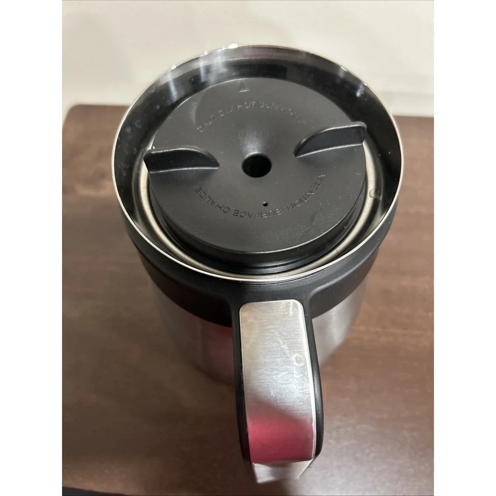 ninja replacement pitcher Carafe Stainless Steel 8 Cup Brew‎